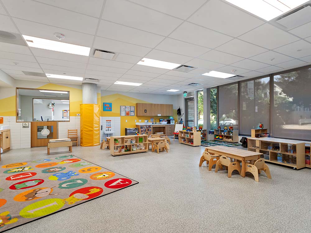 Toddler Classroom