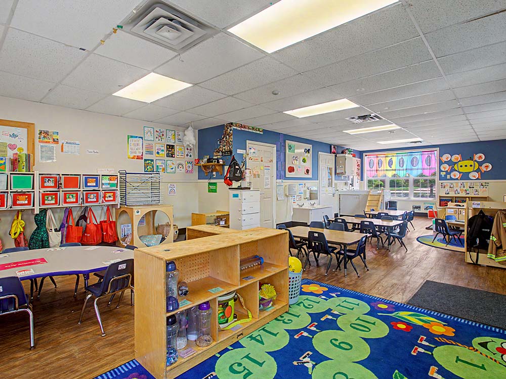 Preschool Classroom