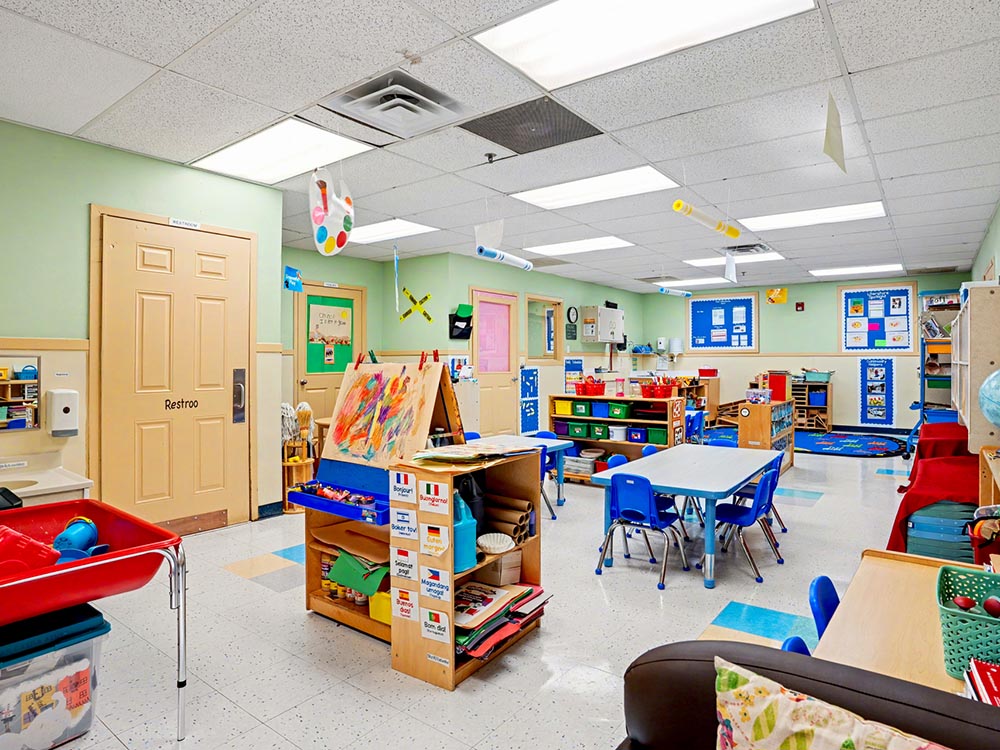 Toddler Classroom