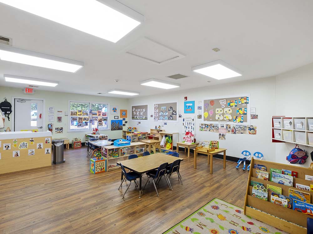 Discovery Preschool Classroom