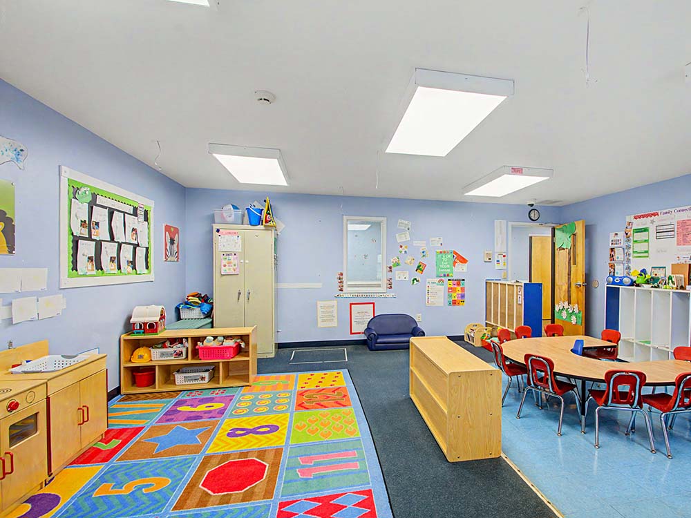 Toddler Classroom