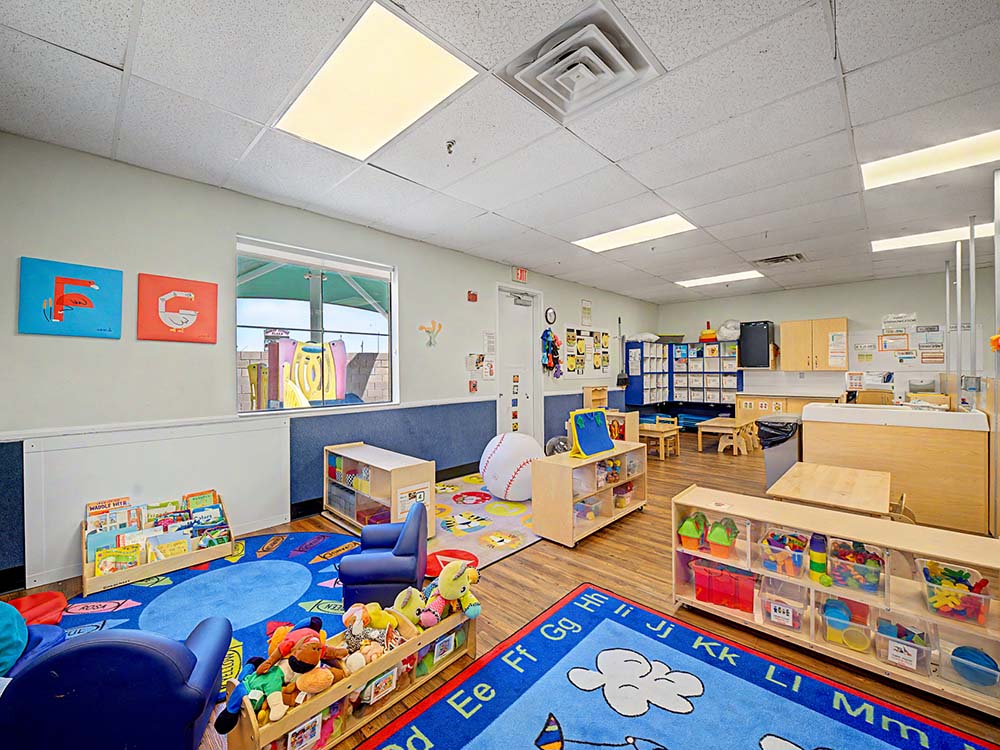 Toddler Classroom