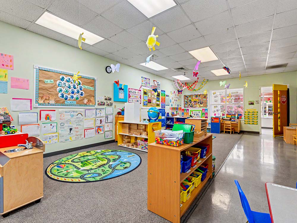 Toddler Classroom