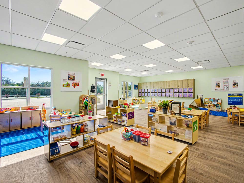 Preschool Classroom