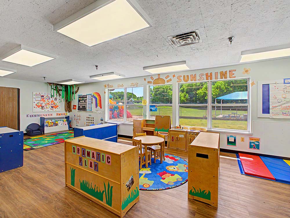 School Age Classroom