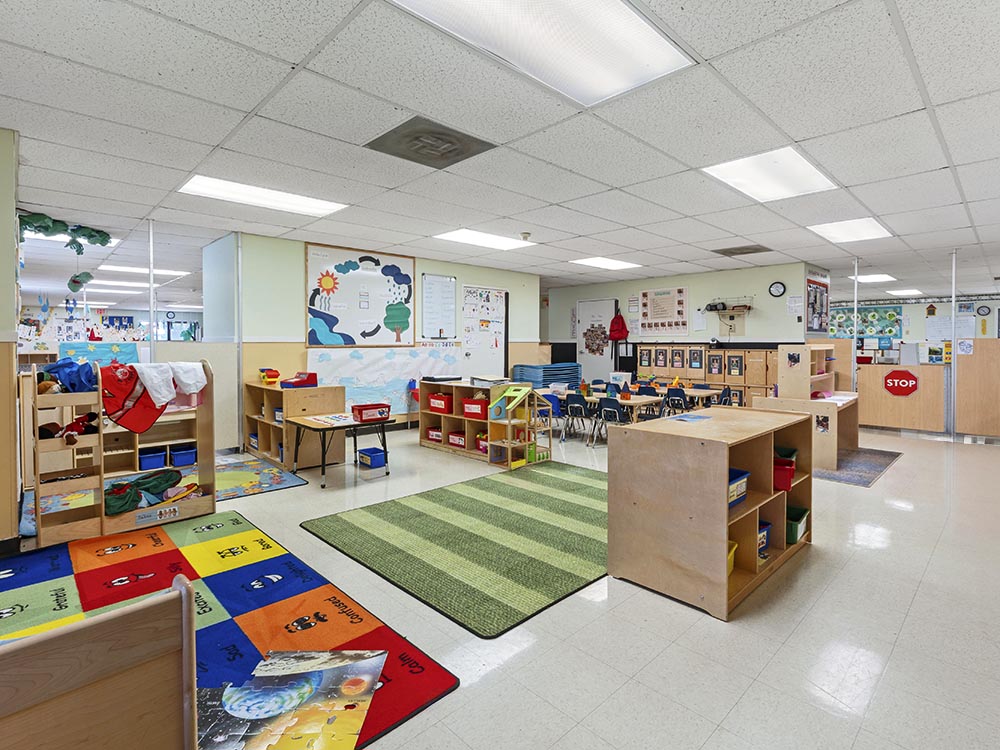 Preschool Classroom