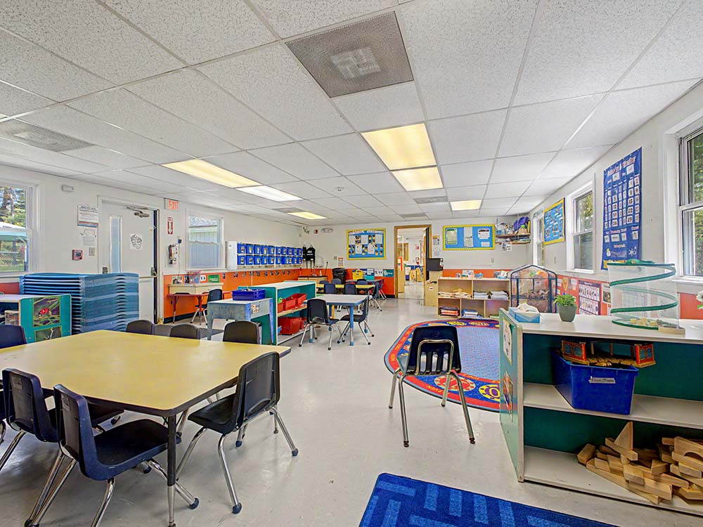 Preschool Classroom