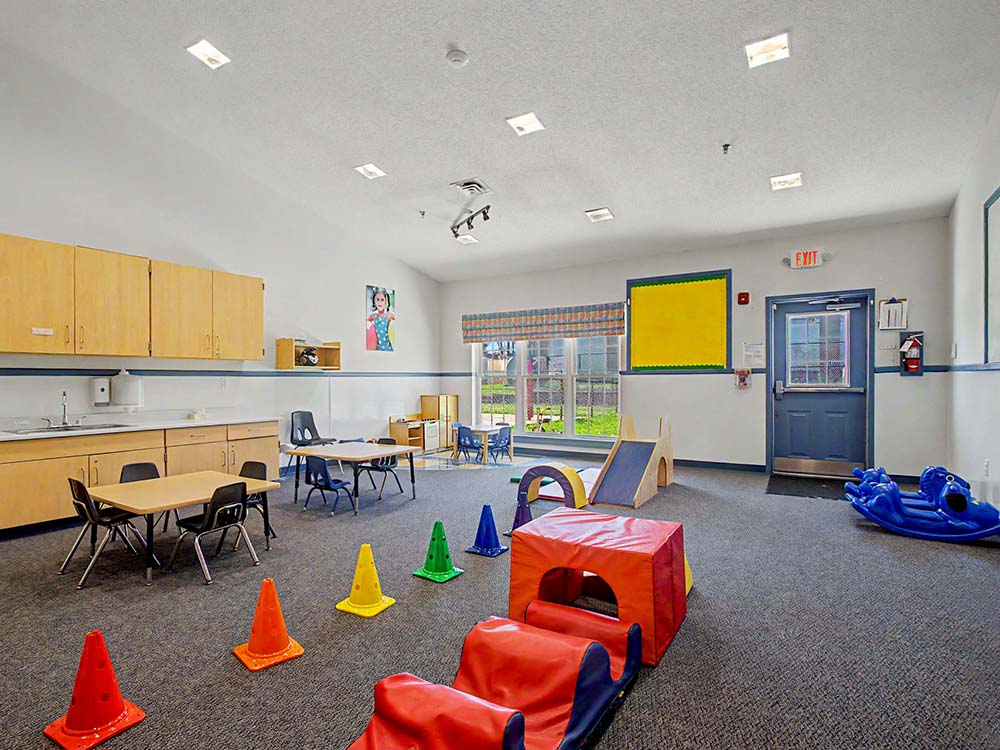 Toddler Classroom