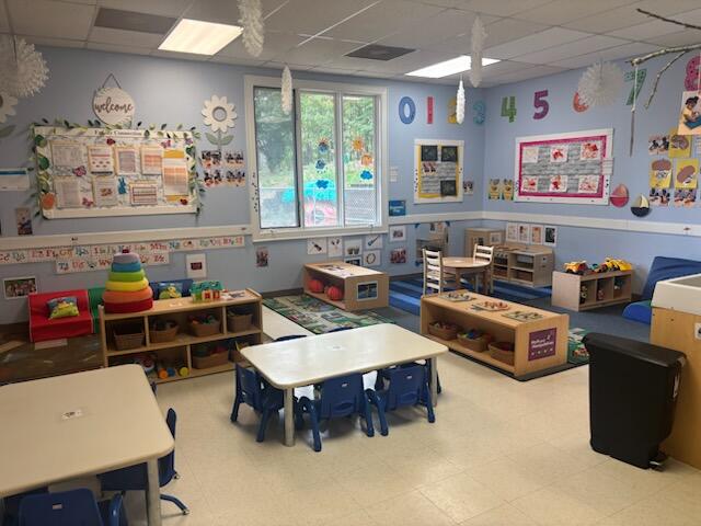Toddler Classroom