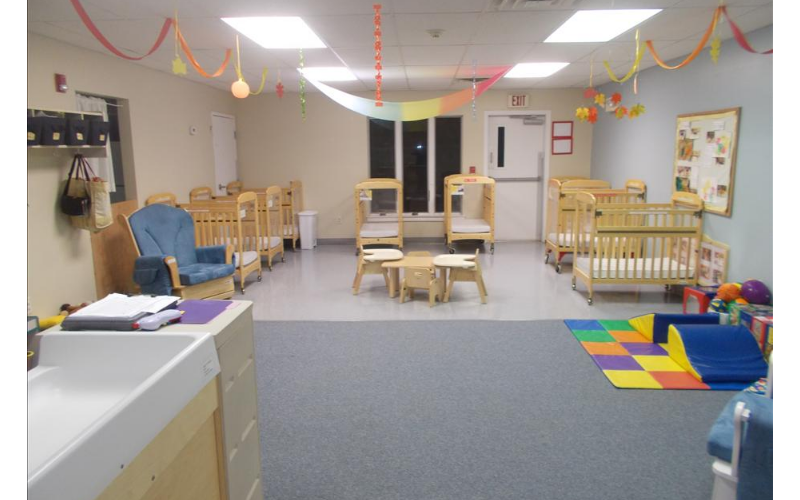 Eden Road KinderCare Infant Classroom