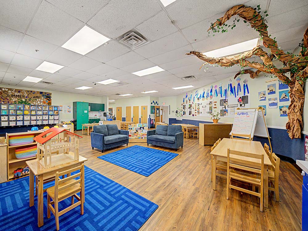 Prekindergarten Classroom