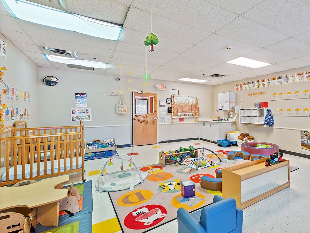 Infant Classroom