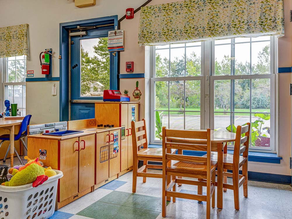 Preschool Classroom