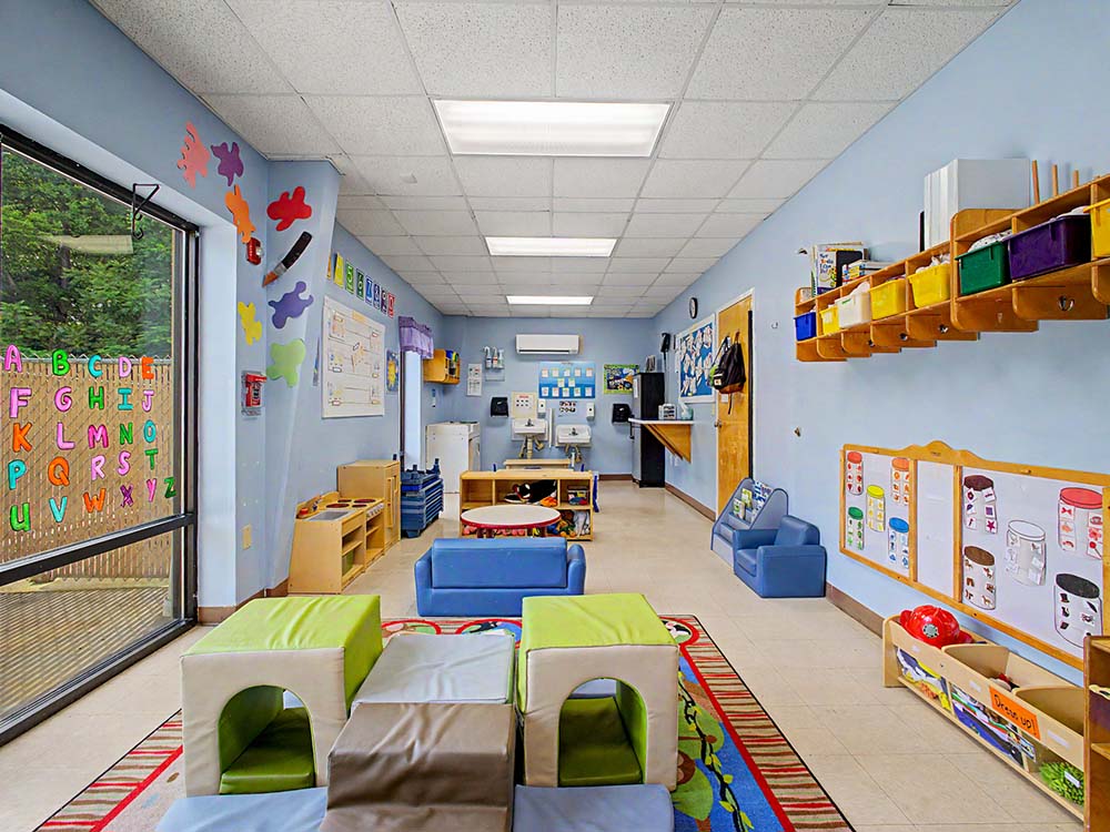 Toddler Classroom