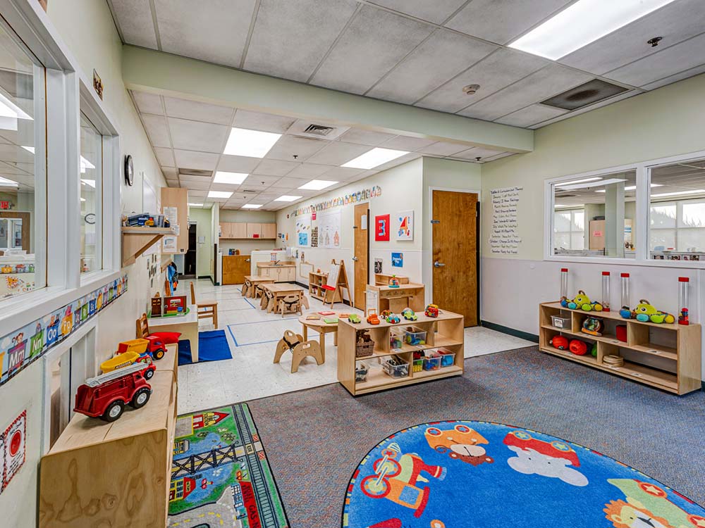 Toddler Classroom