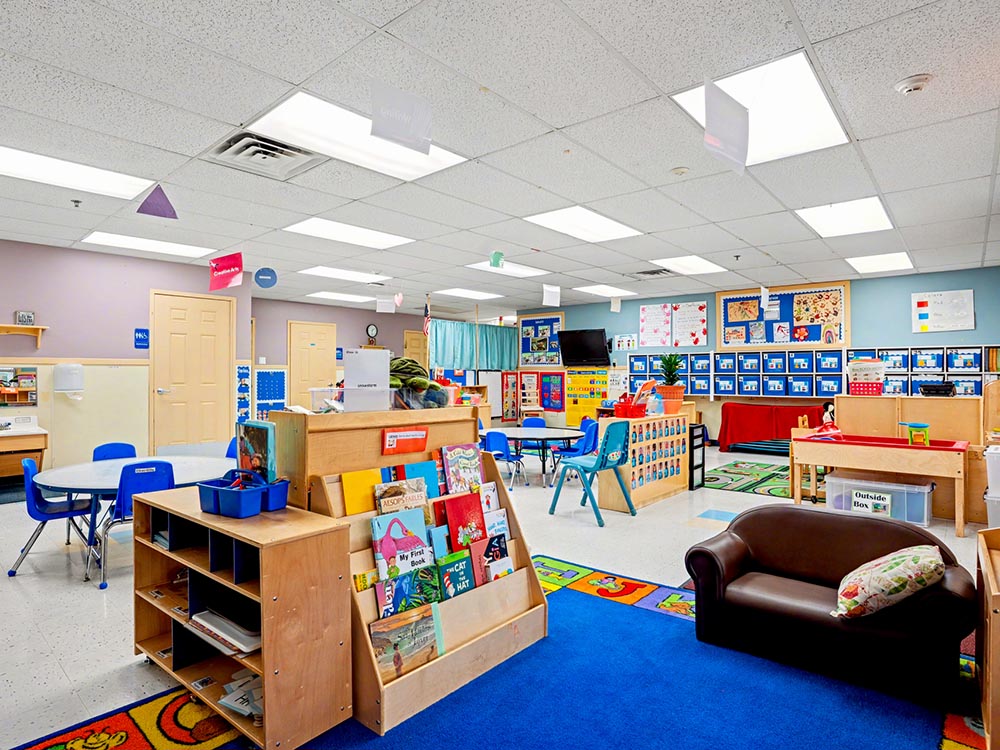 Discovery Preschool Classroom