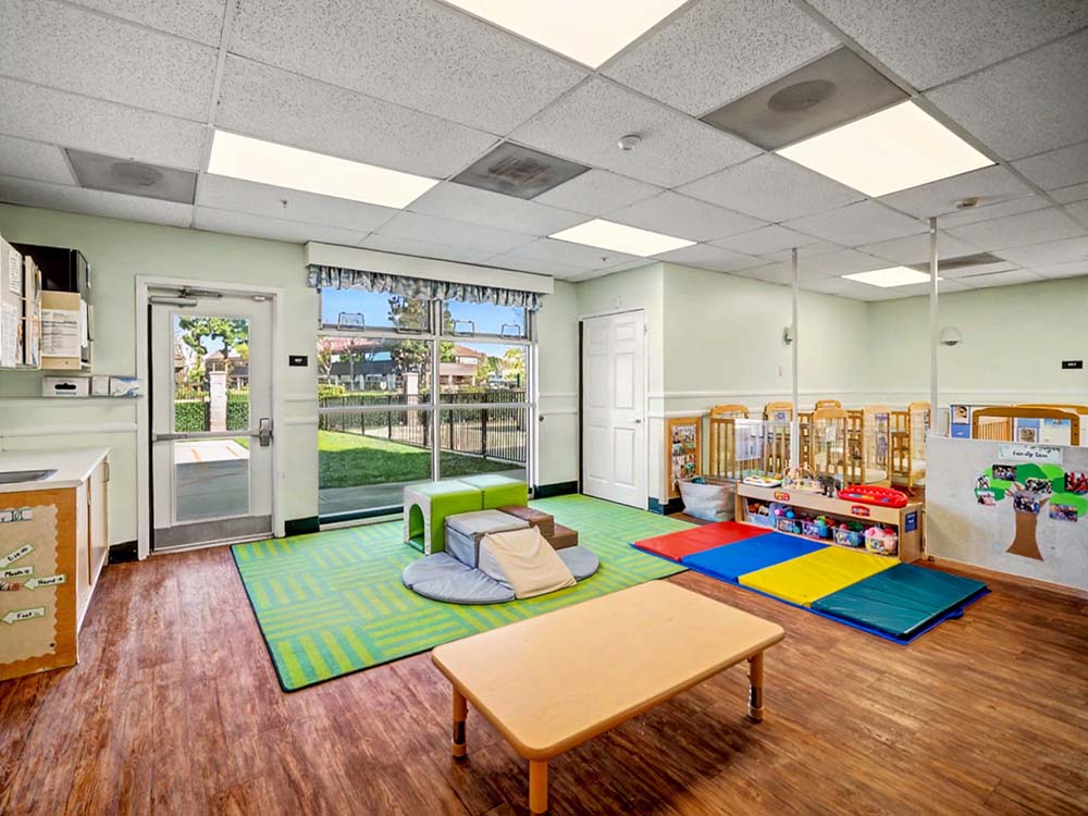 Infant Classroom