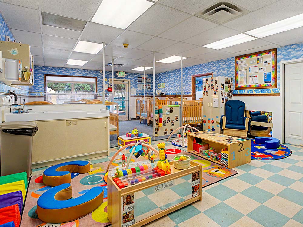 Infant Classroom