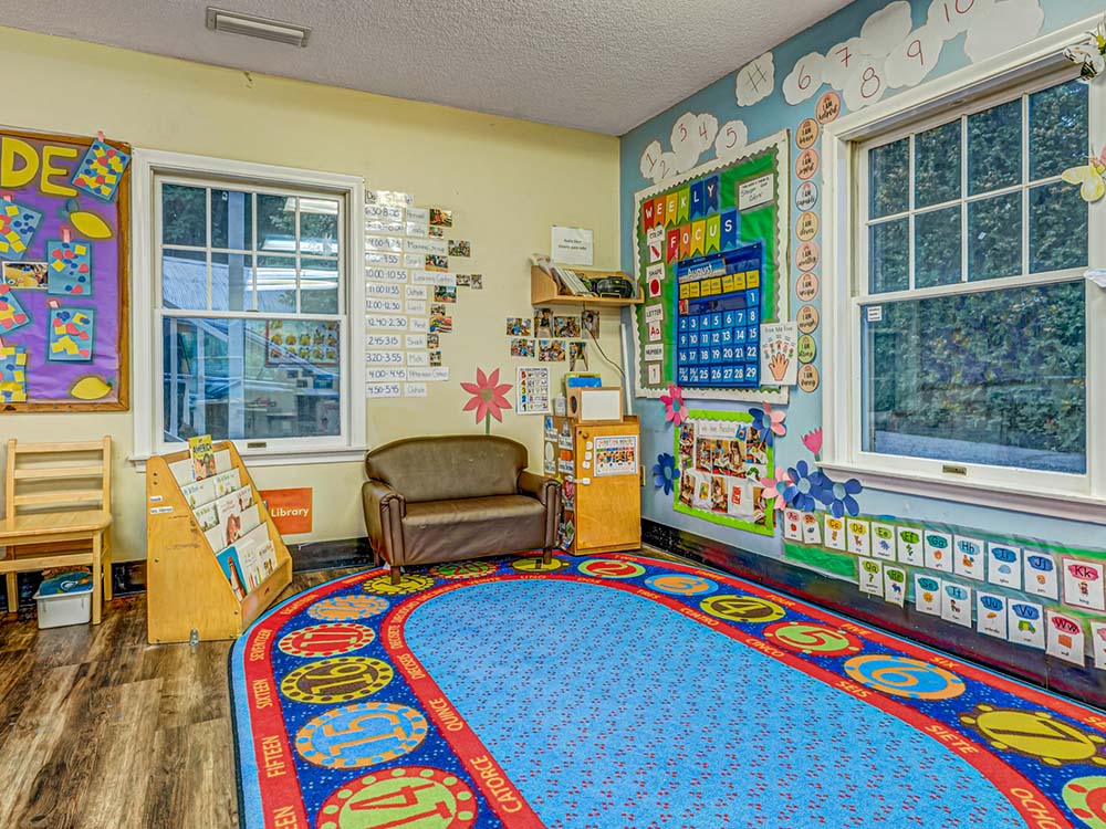 Preschool Classroom