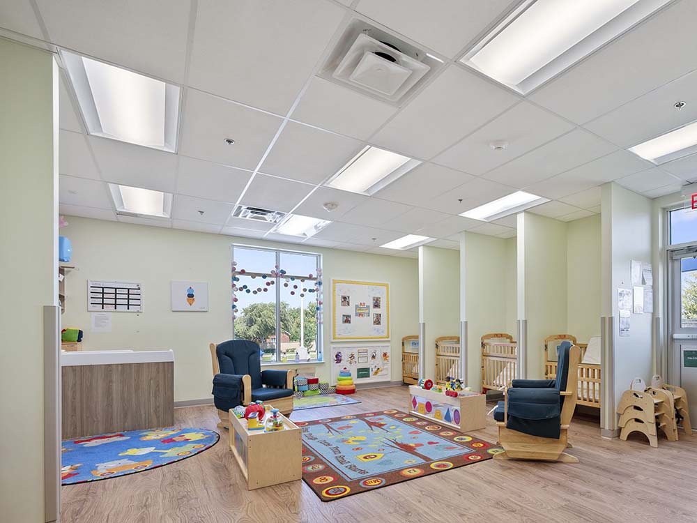 Infant Classroom
