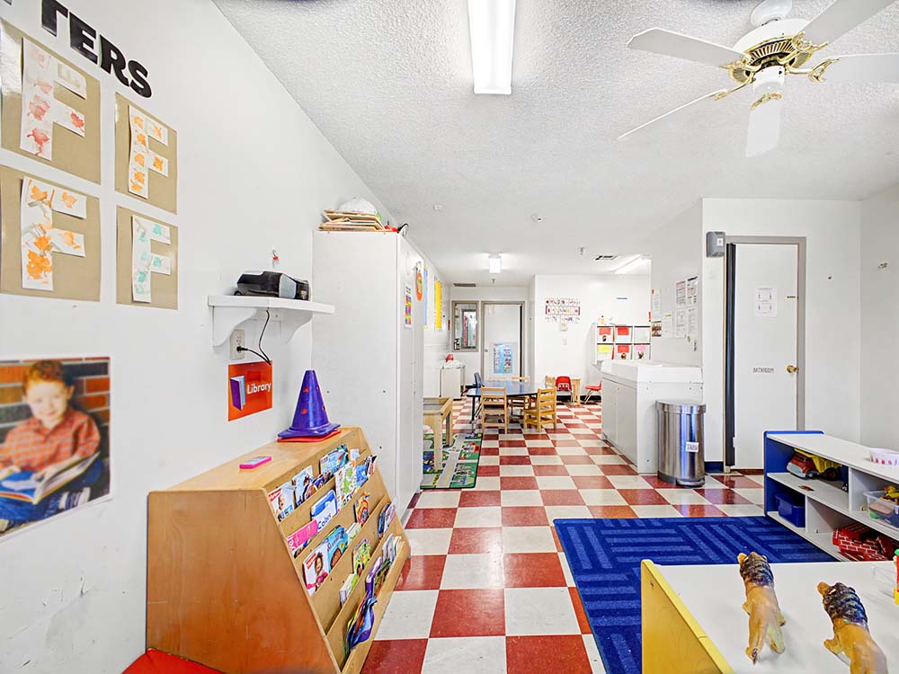 Toddler Classroom
