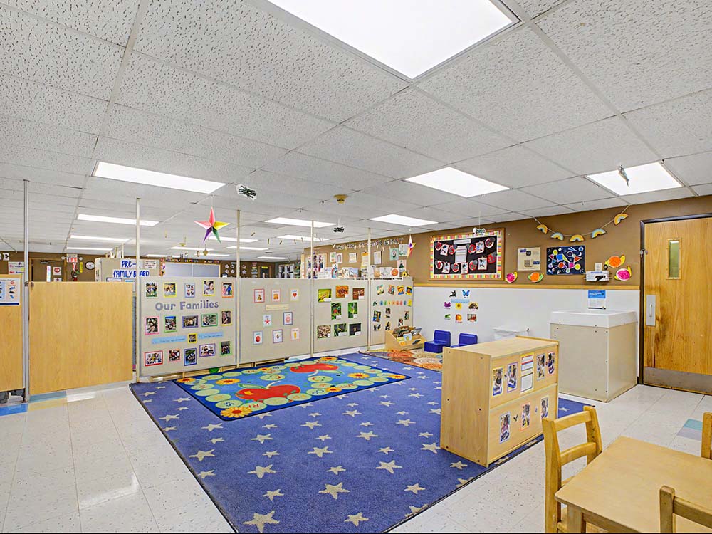 Discovery Preschool Classroom