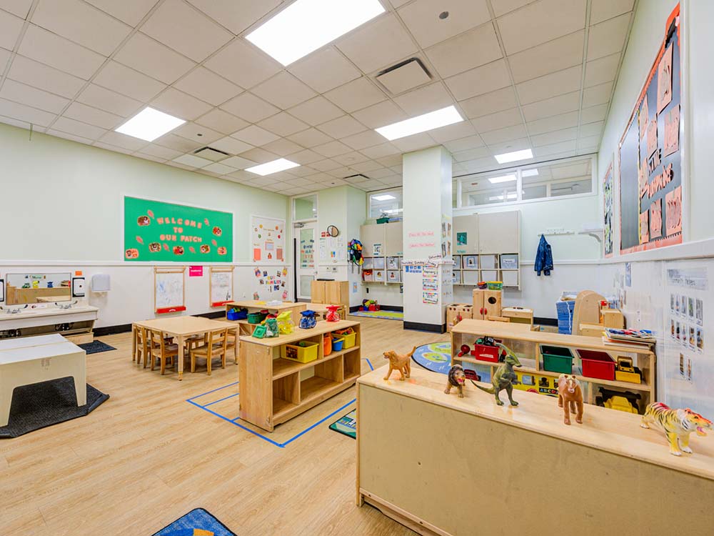Discovery Preschool Classroom