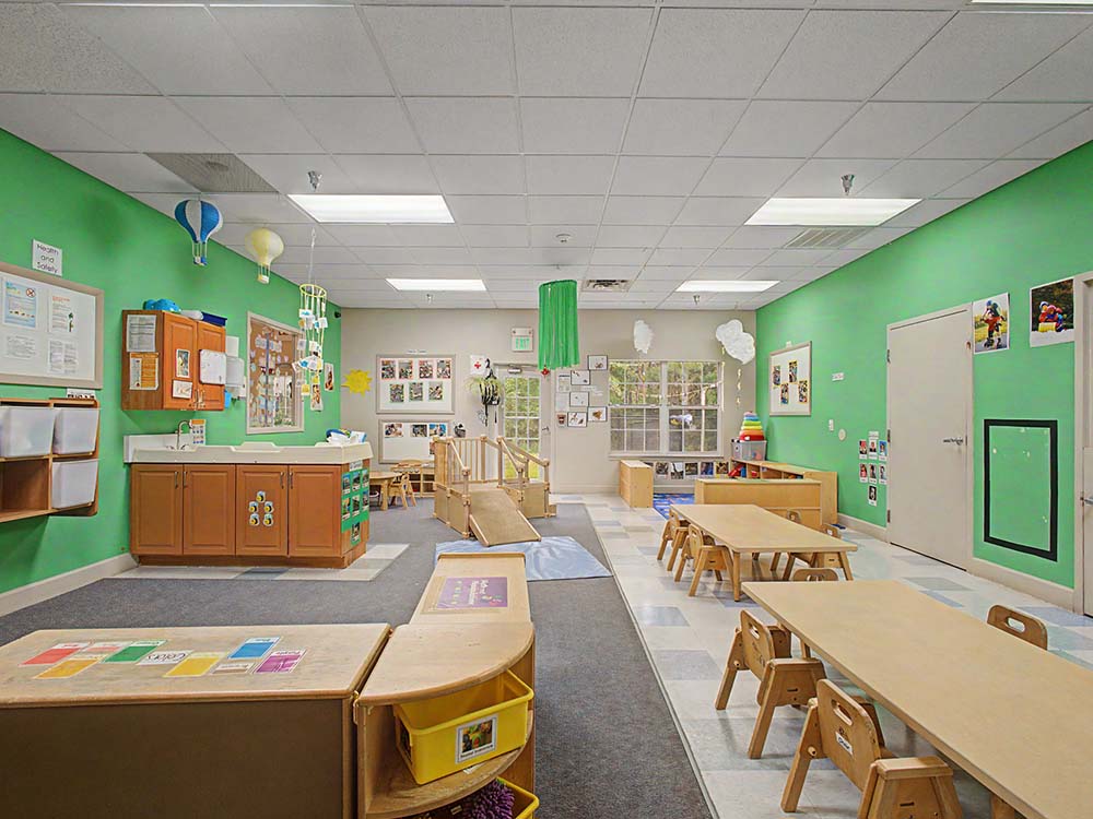 Toddler Classroom
