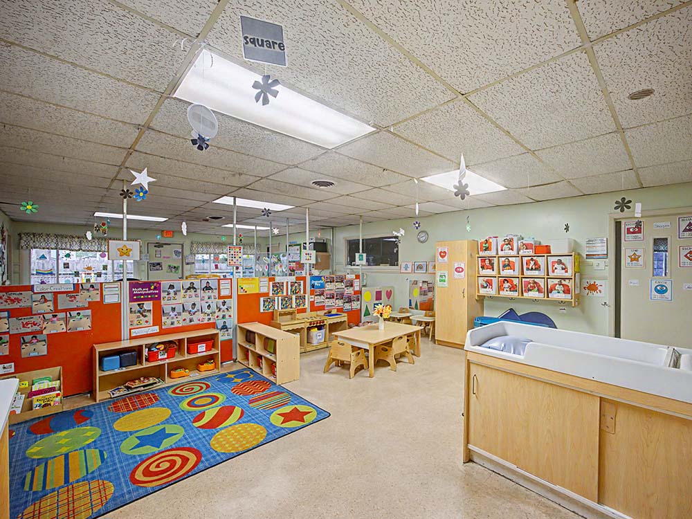 Toddler Classroom