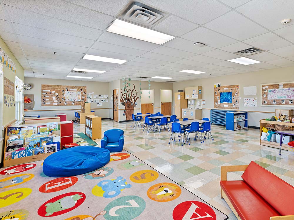 Discovery Preschool Classroom