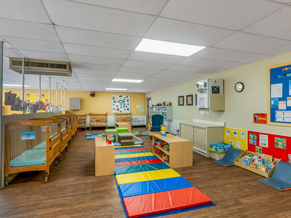 Infant Classroom