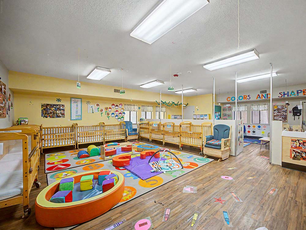 Infant Classroom