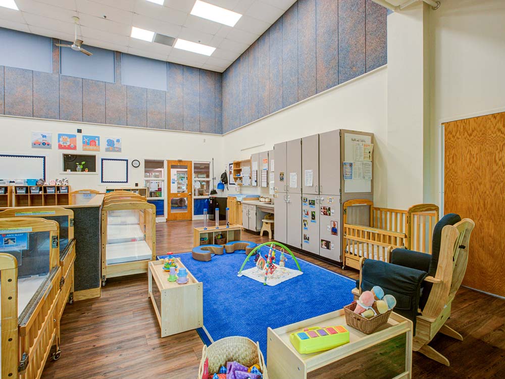 Infant Classroom