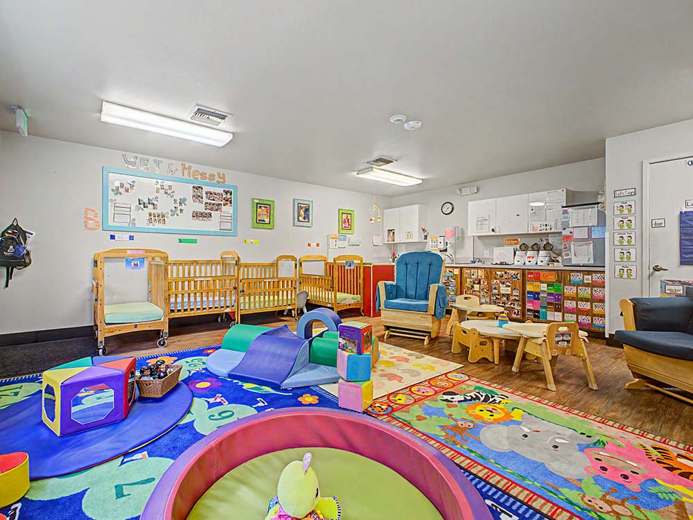 Infant Classroom