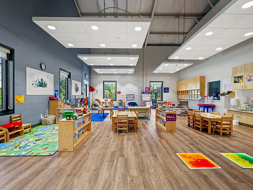 Preschool Classroom
