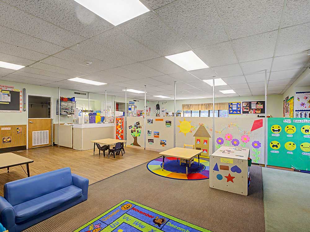 Toddler Classroom