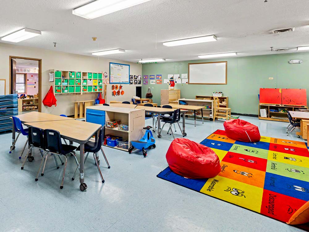 School Age Classroom