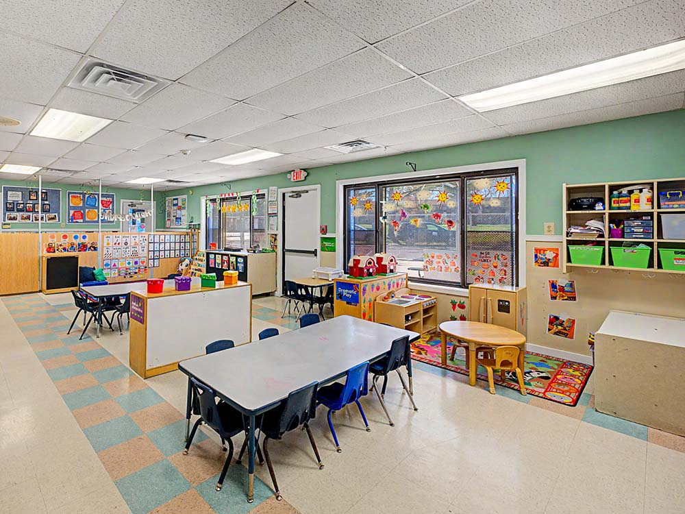 Preschool Classroom