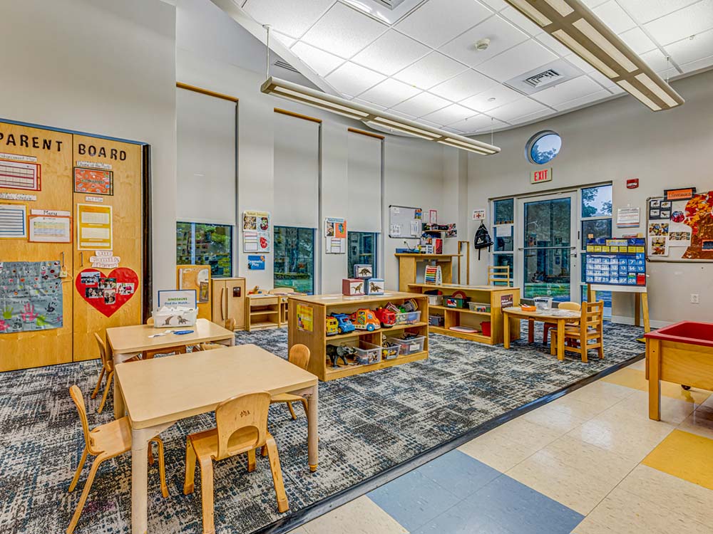 Prekindergarten Classroom