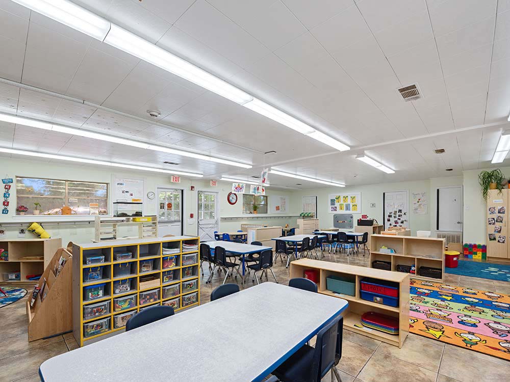 Discovery Preschool Classroom