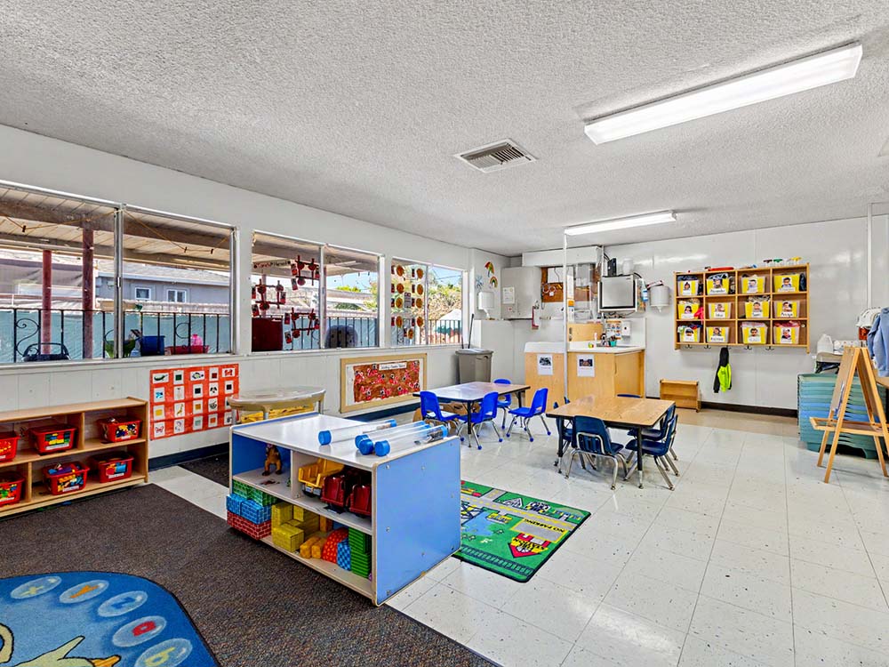 Toddler Classroom