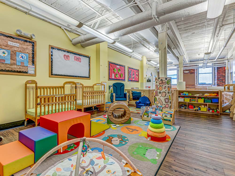 Infant Classroom