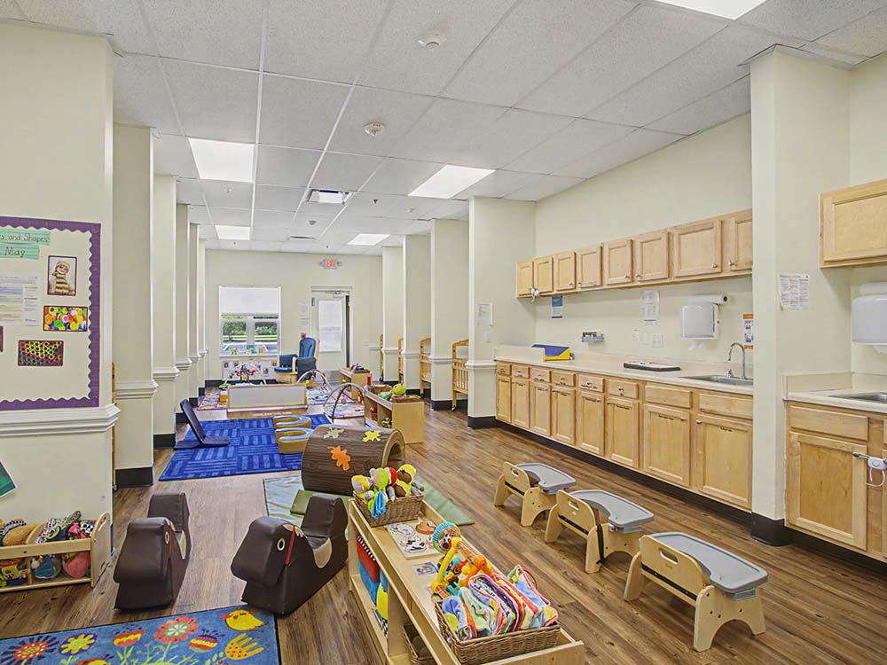 Preschool Classroom