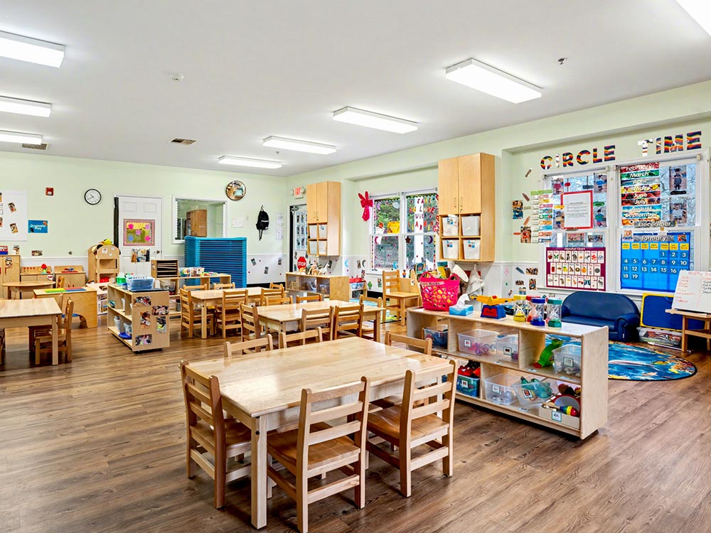 Preschool Classroom