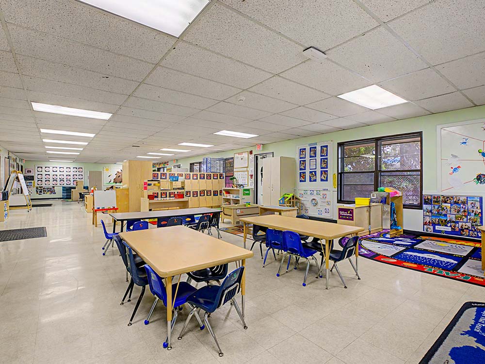School Age Classroom