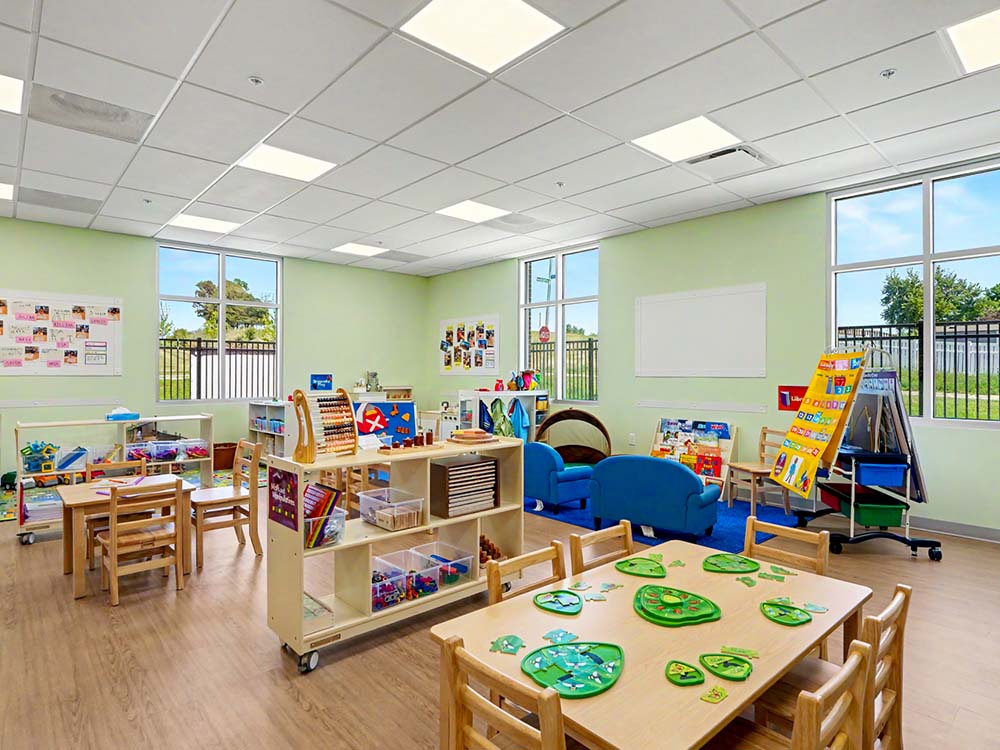 Preschool Classroom