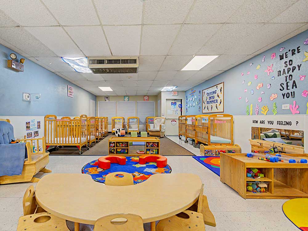 Infant Classroom
