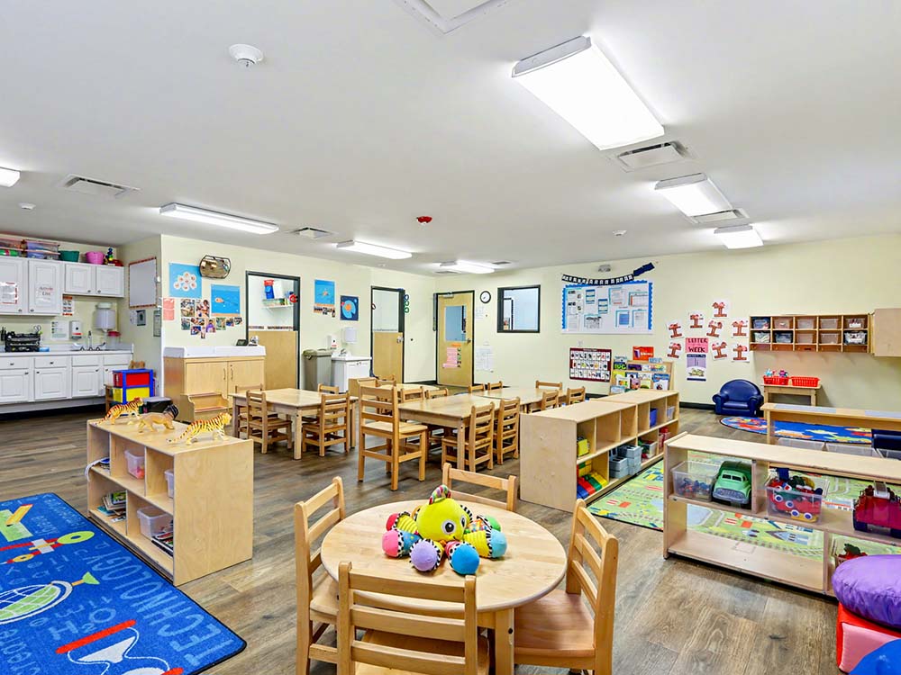 Preschool Classroom