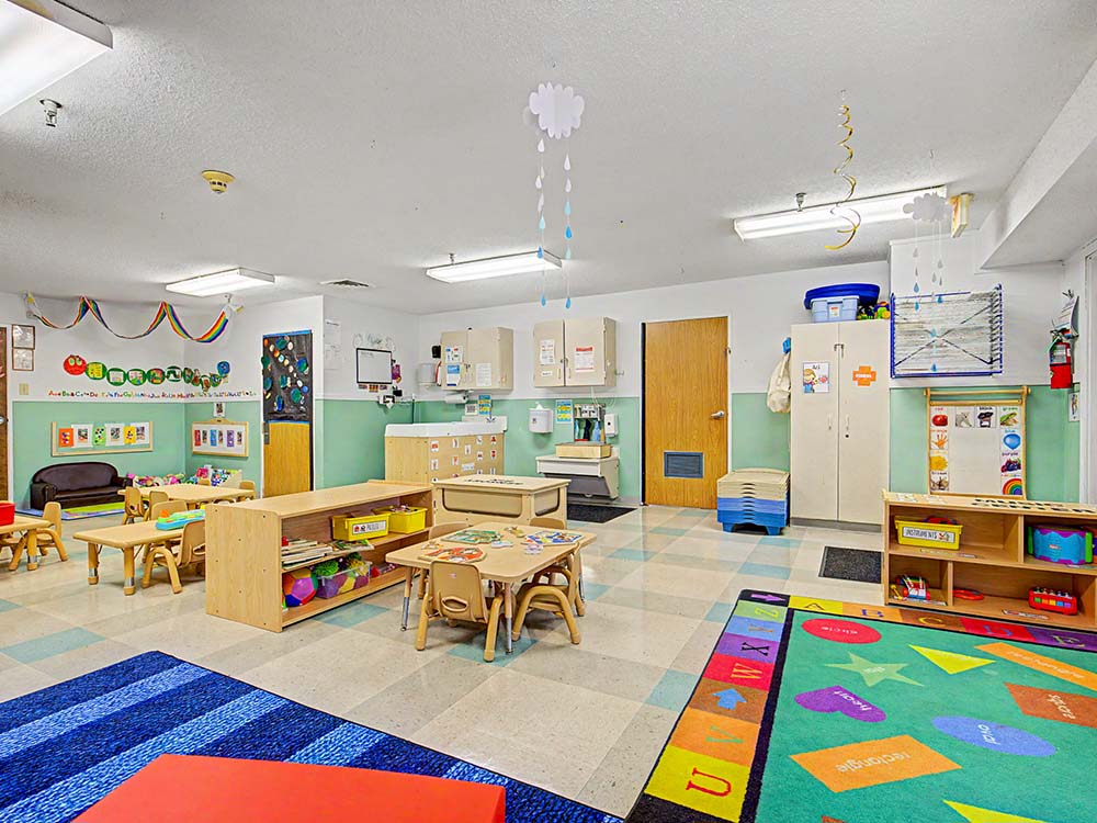 Discovery Preschool Classroom