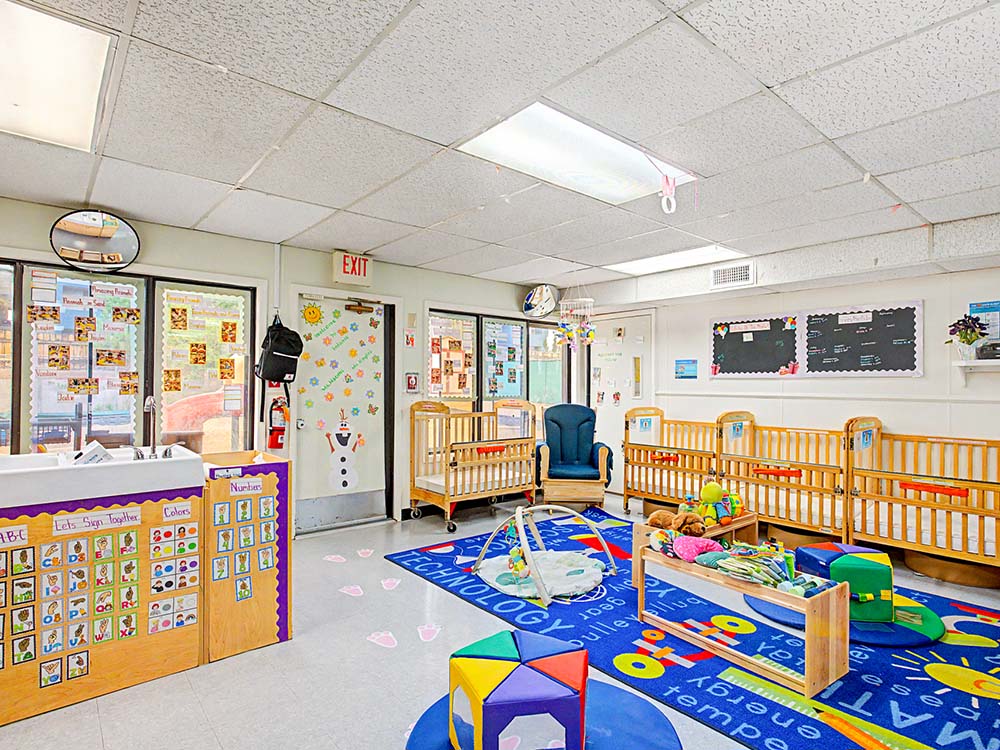 Infant Classroom